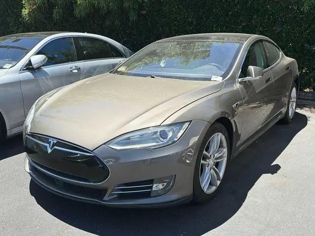 2016 Tesla Model S 70