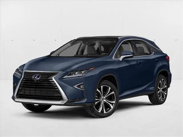 2019 Lexus RX 450h RX 450h for sale in Libertyville, IL