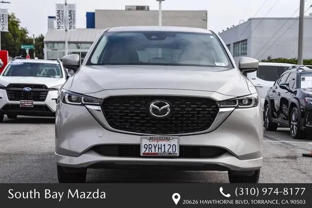 2025 Mazda CX-5 2.5 S Preferred