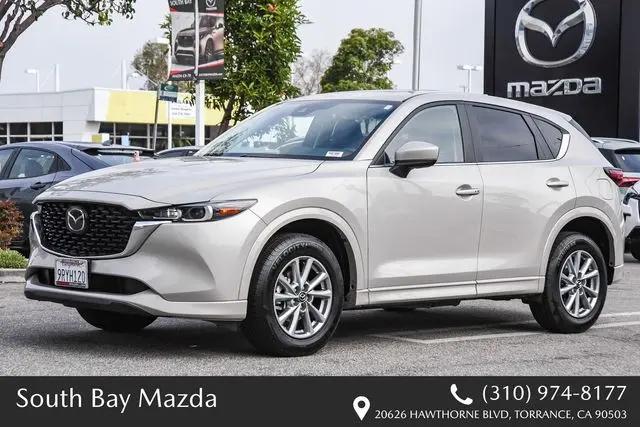 2025 Mazda CX-5 2.5 S Preferred