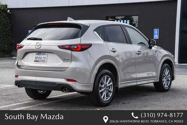 2025 Mazda CX-5 2.5 S Preferred