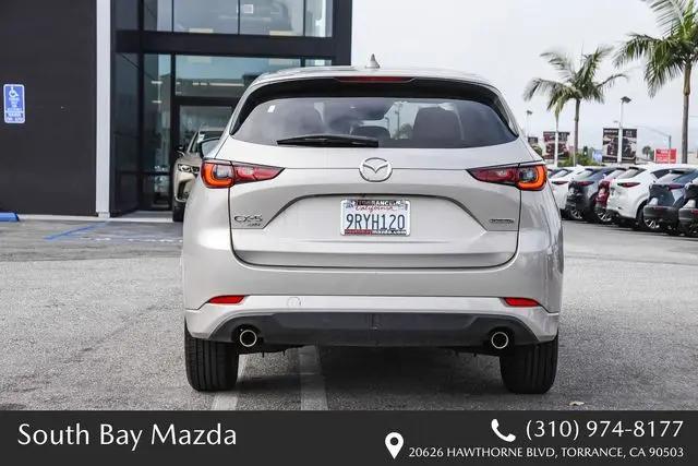 2025 Mazda CX-5 2.5 S Preferred