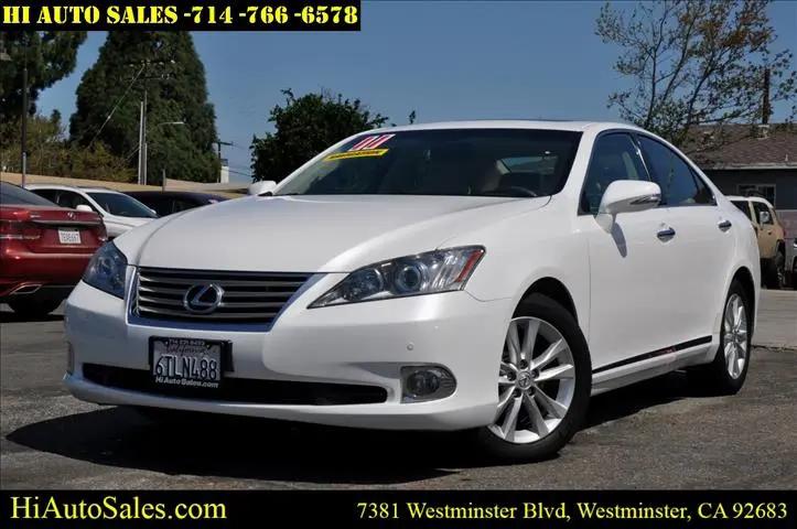 2011 Lexus ES 350 ES 350 for sale in Westminster, CA