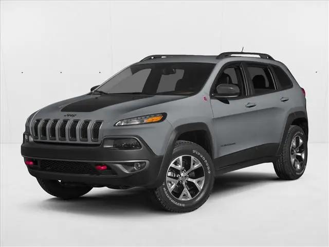 2015 Jeep Cherokee Trailhawk for sale in Westminster, CO