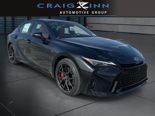 2026 Lexus IS 350 F SPORT for sale in North Miami, FL