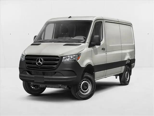2026 Mercedes-Benz Sprinter 2500 Standard Roof 4-Cyl Diesel HO for sale in Reno, NV