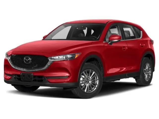 2020 Mazda CX-5 Signature for sale in San Antonio, TX