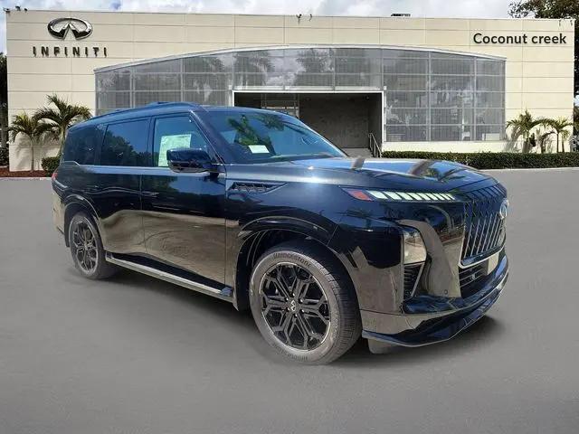 2027 INFINITI QX80 SPORT for sale in Coconut Creek, FL