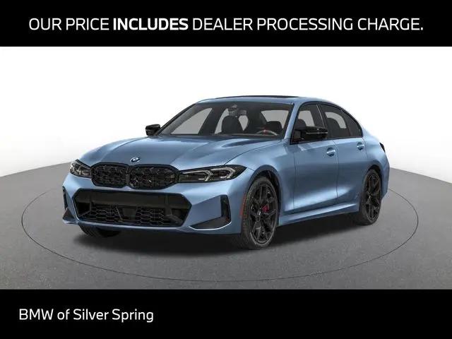2026 BMW M340i xDrive NA for sale in Silver Spring, MD