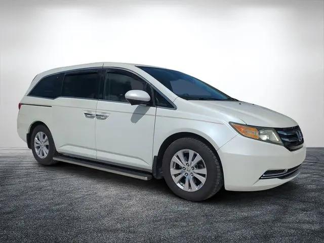 2017 Honda Odyssey SE for sale in Vero Beach, FL