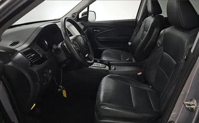 2017 Honda Pilot Elite