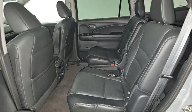 2017 Honda Pilot Elite