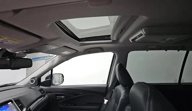 2017 Honda Pilot Elite