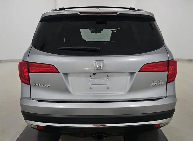 2017 Honda Pilot Elite