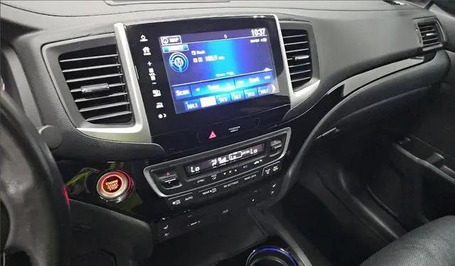 2017 Honda Pilot Elite