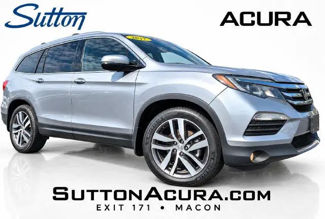 2017 Honda Pilot Elite for sale in Macon, GA