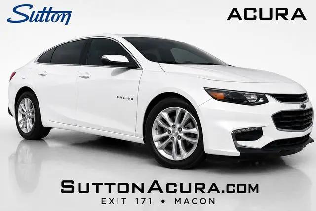 2016 Chevrolet Malibu 1LT for sale in Macon, GA