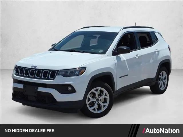 2025 Jeep Compass Latitude 4x4 for sale in Jacksonville, FL