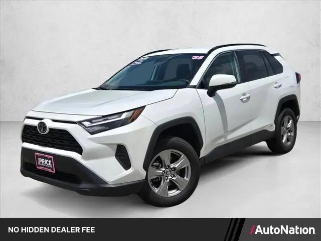 2025 Toyota RAV4 Hybrid LE for sale in League City, TX