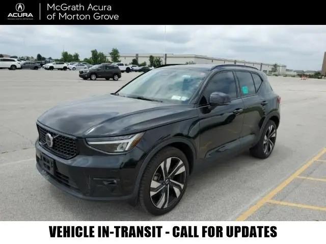 2023 Volvo XC40 B5 Plus Dark Theme for sale in Morton Grove, IL
