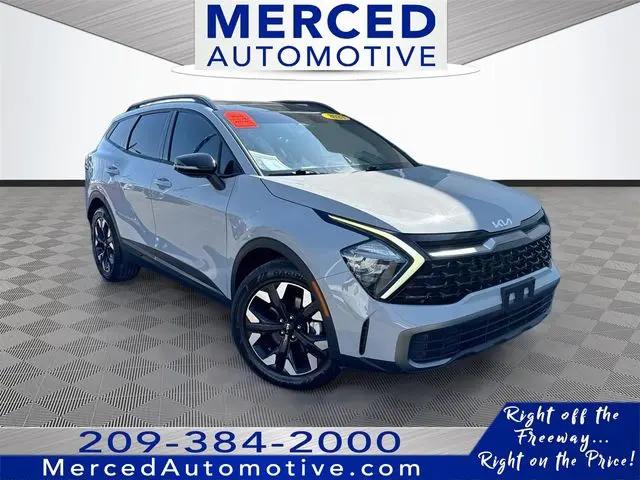 2023 Kia Sportage X-Line for sale in Merced, CA