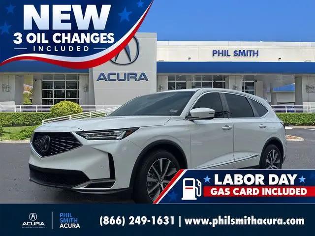 2026 Acura MDX Technology Package for sale in Pompano Beach, FL