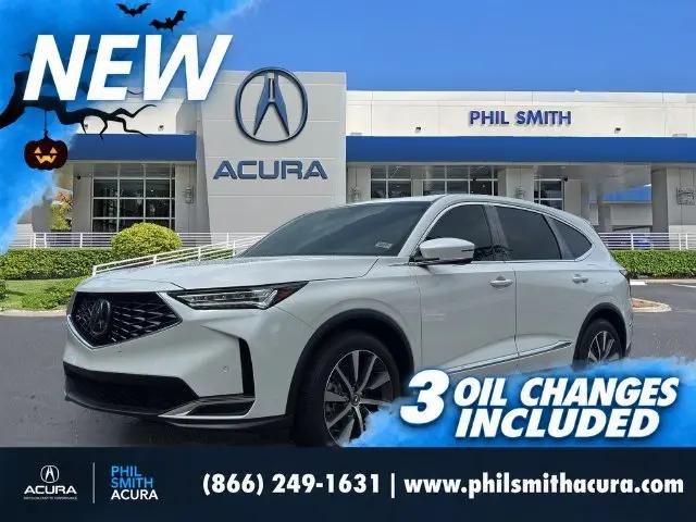 2026 Acura MDX Technology Package for sale in Pompano Beach, FL