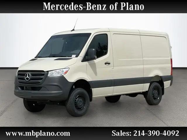 2025 Mercedes-Benz Sprinter 2500 Standard Roof 4-Cyl Diesel HO for sale in Plano, TX