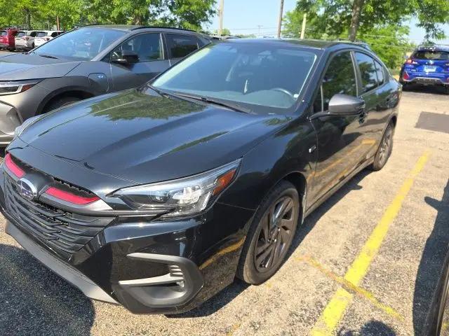 2024 Subaru Legacy Sport for sale in Commerce Township, MI