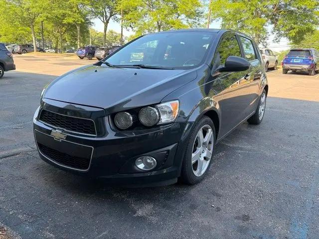 2015 Chevrolet Sonic LTZ Auto for sale in Commerce Township, MI