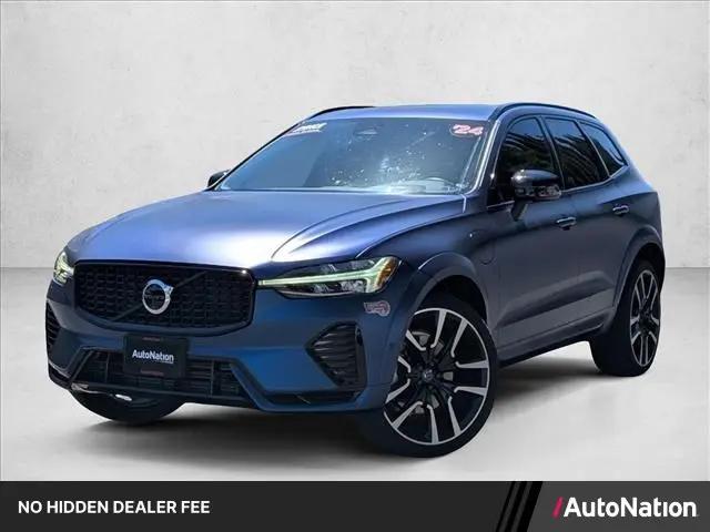 2024 Volvo XC60 Recharge T8 Ultimate Dark Theme for sale in San Jose, CA