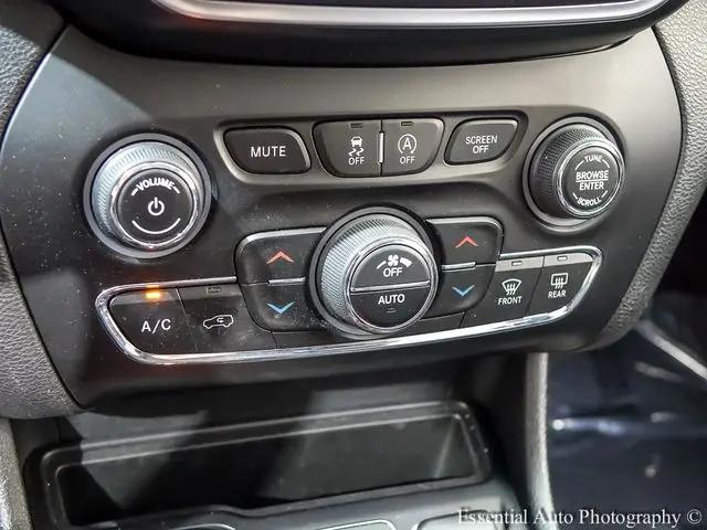 2019 Jeep Cherokee Trailhawk 4x4