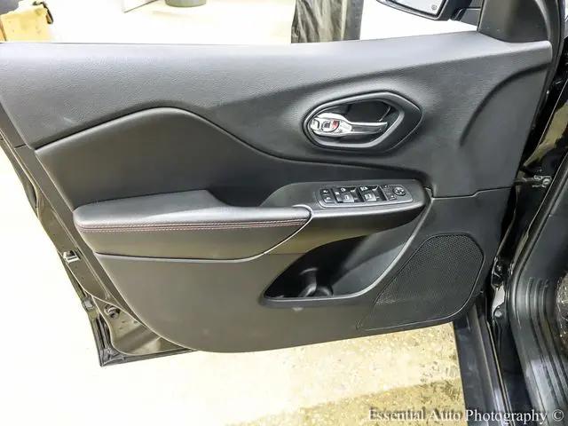 2019 Jeep Cherokee Trailhawk 4x4