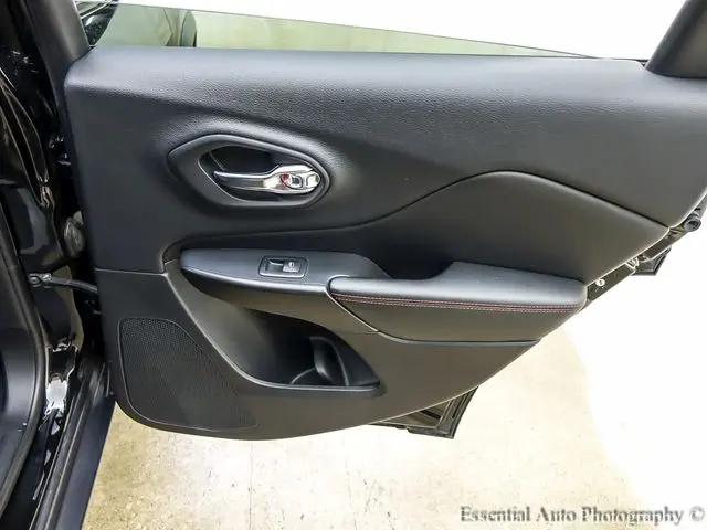 2019 Jeep Cherokee Trailhawk 4x4