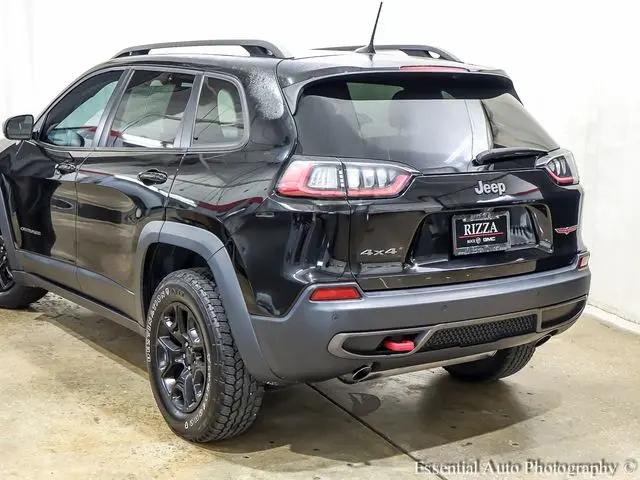 2019 Jeep Cherokee Trailhawk 4x4