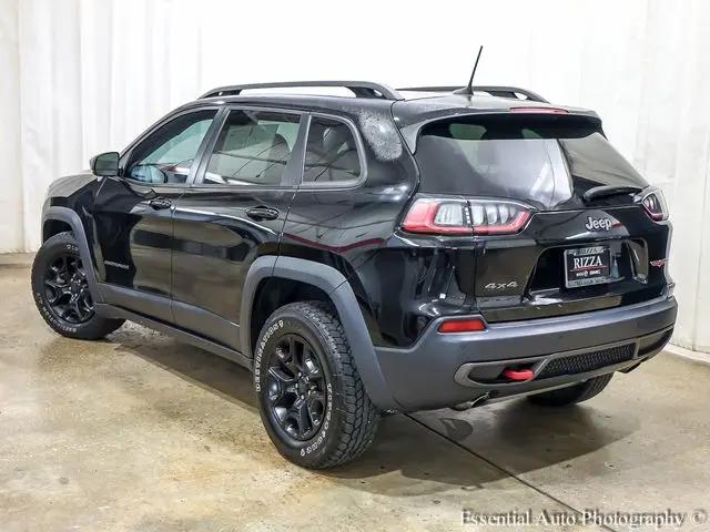 2019 Jeep Cherokee Trailhawk 4x4