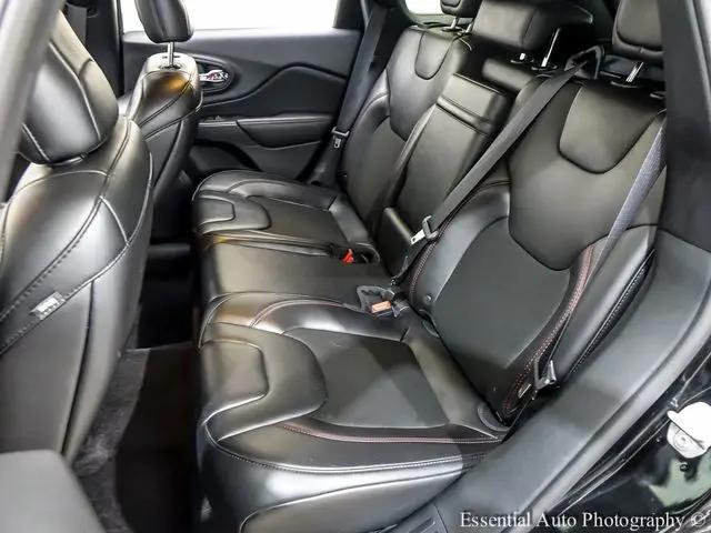 2019 Jeep Cherokee Trailhawk 4x4