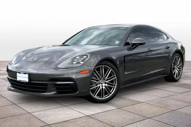 2018 Porsche Panamera 4 for sale in Colorado Springs, CO