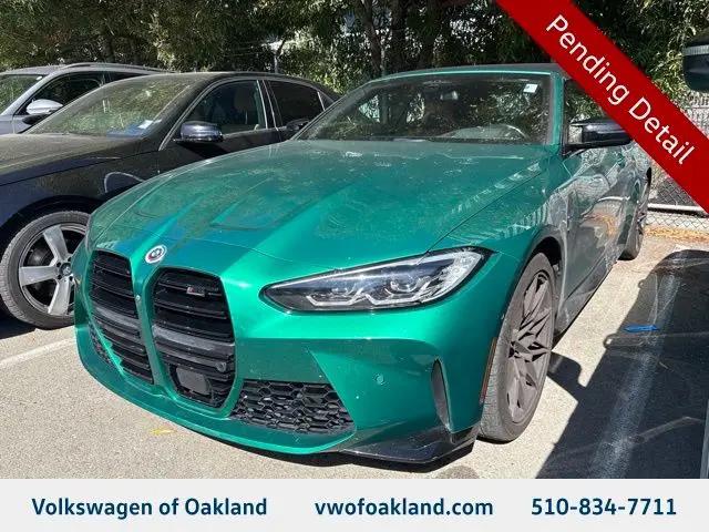 2022 BMW M4 Competition xDrive for sale in Oakland, CA