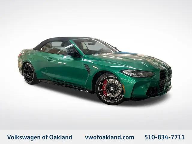 2022 BMW M4 Competition xDrive for sale in Oakland, CA