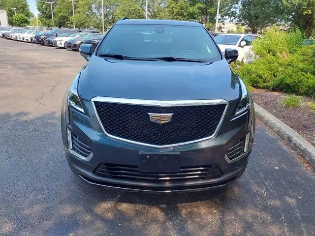2020 Cadillac XT5 AWD Sport for sale in Tinley Park, IL
