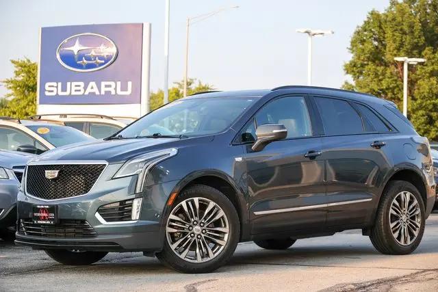 2020 Cadillac XT5 AWD Sport for sale in Tinley Park, IL