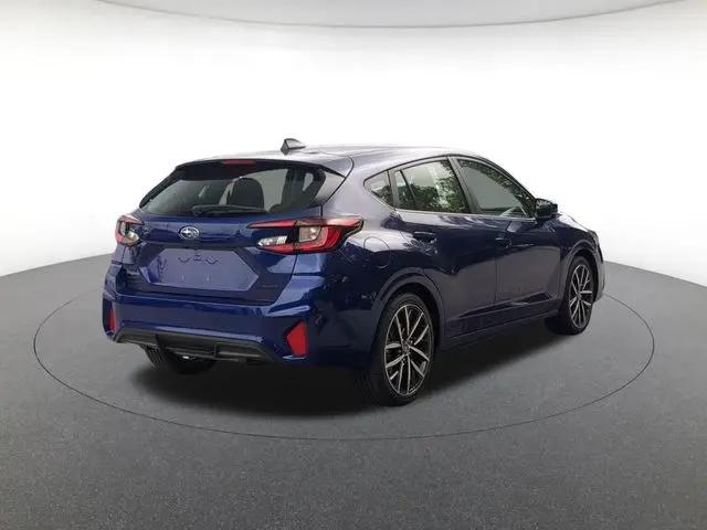 2026 Subaru Impreza Sport