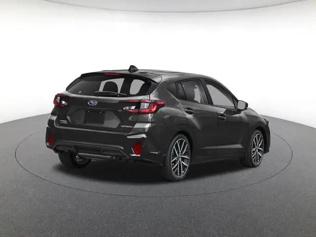 2026 Subaru Impreza Sport