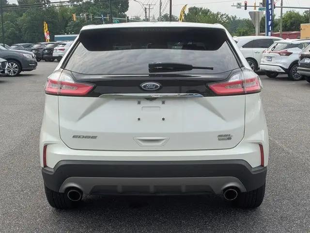 2020 Ford Edge SEL
