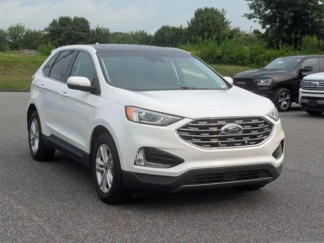 2020 Ford Edge SEL