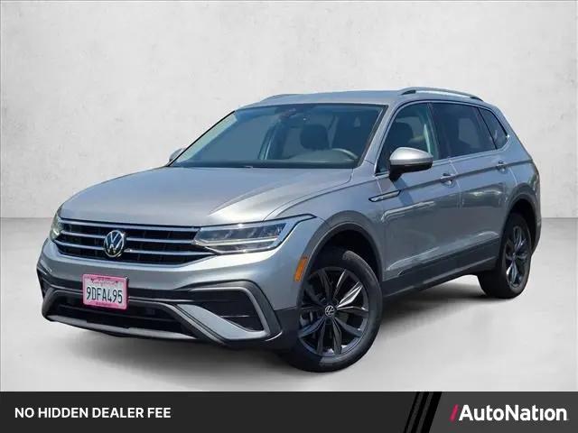 2022 Volkswagen Tiguan 2.0T SE for sale in Irvine, CA