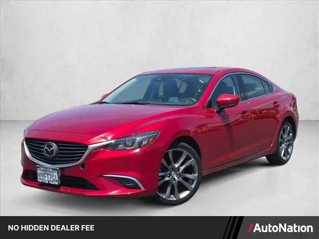 2017 Mazda Mazda6 Grand Touring for sale in Irvine, CA