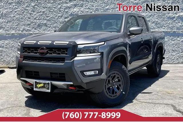 2026 Nissan Frontier Crew Cab PRO-X 4x2 for sale in La Quinta, CA