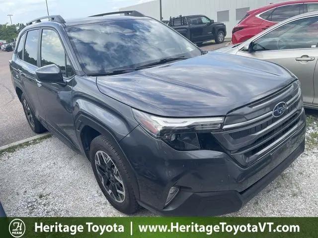 2025 Subaru Forester Premium for sale in Burlington, VT